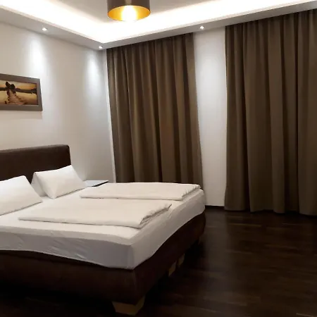 Apartmán Royal Boardinghouse Gmbh -