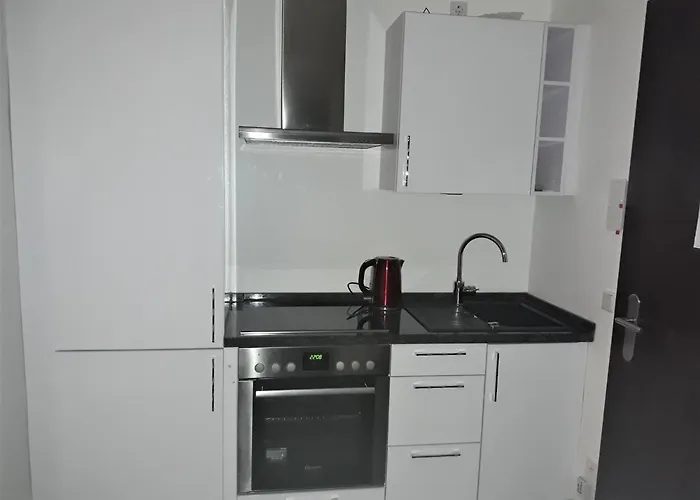 Royal Boardinghouse Gmbh - Apartmán