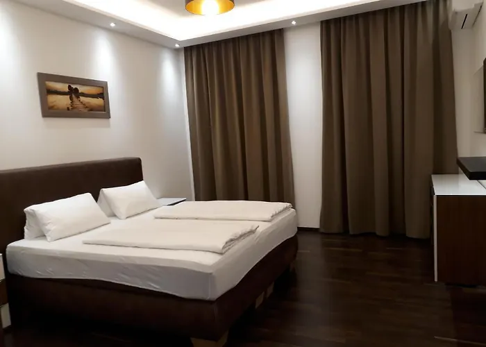 Apartmán Royal Boardinghouse Gmbh -