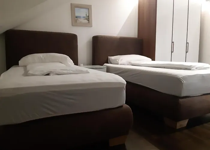 Royal Boardinghouse Gmbh - Apartmán