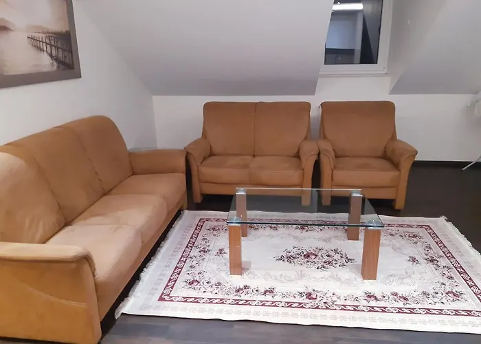 Royal Boardinghouse Gmbh - Apartmán *