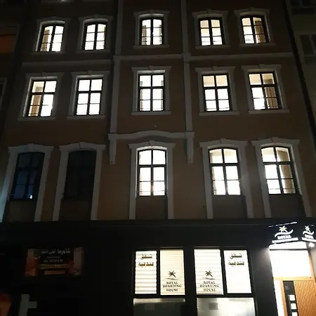 Royal Boardinghouse Gmbh -