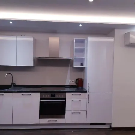 Royal Boardinghouse Gmbh - Apartment