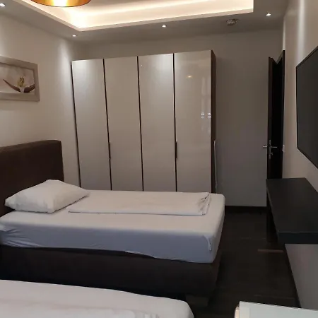 Royal Boardinghouse Gmbh - Appartement München