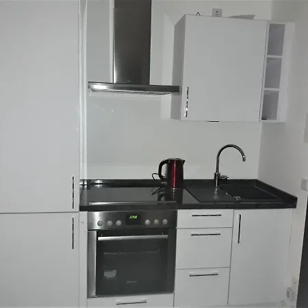Royal Boardinghouse Gmbh - Apartamento