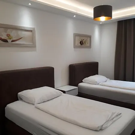 Apartamento Royal Boardinghouse Gmbh -