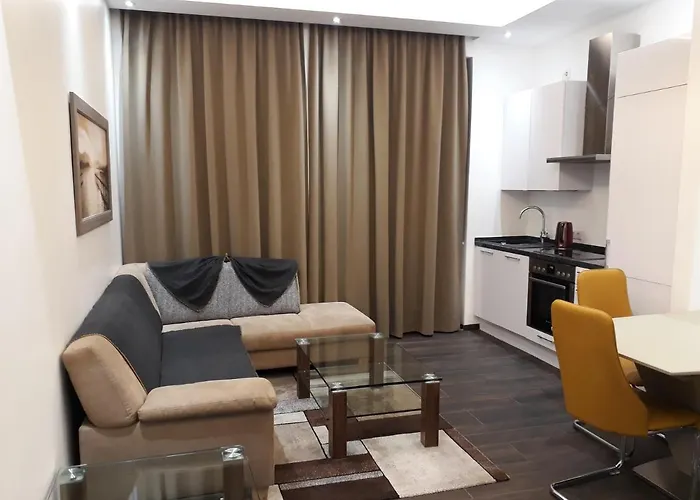 Apartmán Royal Boardinghouse Gmbh - *