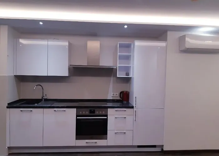 Royal Boardinghouse Gmbh - Apartmán