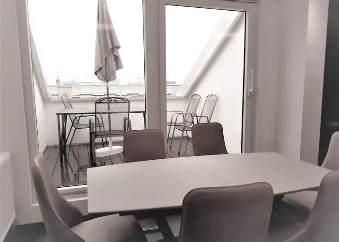 Apartmán Royal Boardinghouse Gmbh - *