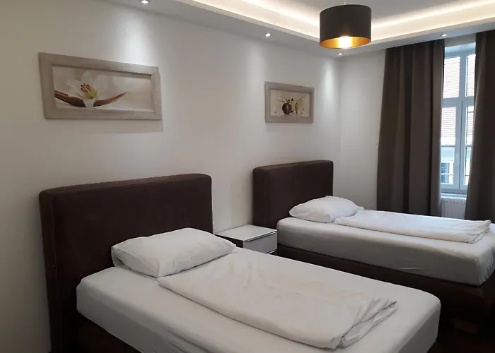 Apartmán Royal Boardinghouse Gmbh -